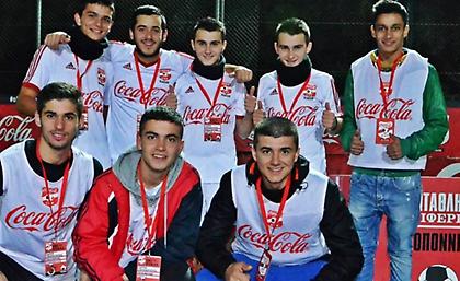 Τρεις νικητές στην Πάτρα, επιστροφή στο Ηράκλειο