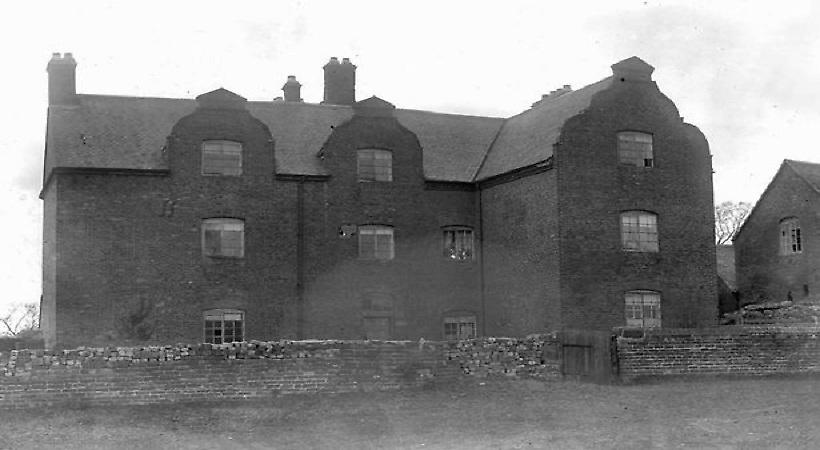 Το φάντασμα της βικτωριανής υπηρέτριας (vid-pics)