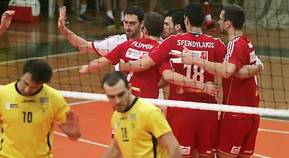 «Δραπέτευσε» ο Ολυμπιακός