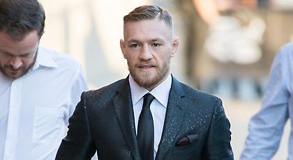 Η έπαυλη του Μακ Γκρέγκορ (pics, video)