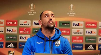 Τούντορ: «Με συγκέντρωση για τη νίκη με την Ντόρτμουντ»