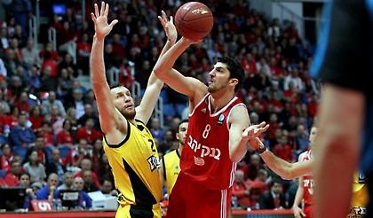 Αυτοχειρία της ΑΕΚ στα Ιεροσόλυμα