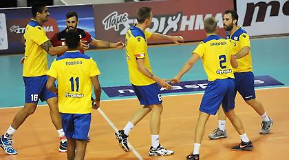 Ισχυρός Παμβοχαϊκός