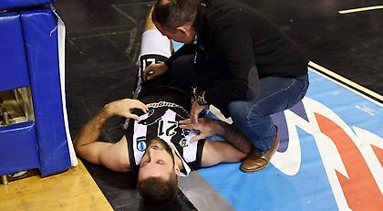 Ανησυχία για Μάρκοβιτς, πρόβλημα και με Μαργαρίτη στον ΠΑΟΚ