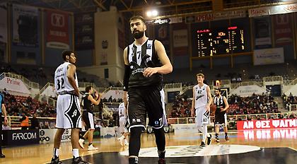 Βασιλειάδης: «Αυτό κάνω τόσα χρόνια»