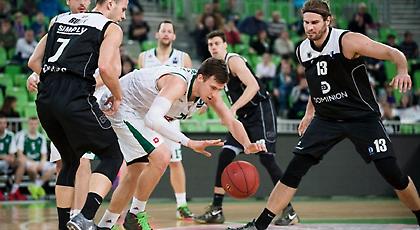 Τα αποτελέσματα του Eurocup