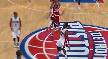 Η απίθανη «βόμβα» νίκης του Μπαρνς από το κέντρο