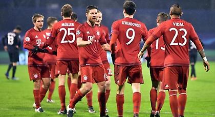 Μπάγερν και ρεκόρ: Έννοιες ταυτόσημες!