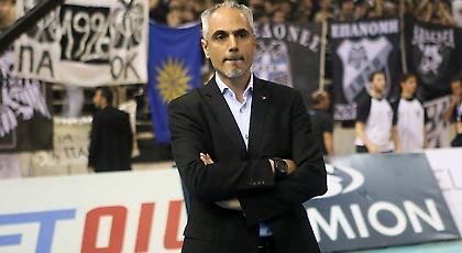 Καλμαζίδης: «Δεν είμαι μάγος…»