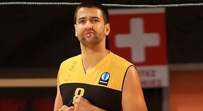 Επέστρεψε… λαβωμένος από την Ρουμανία ο Άρης