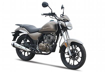 Νέο Daytona Cityplay 125