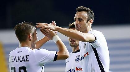 Έτσι θα παίξει ο ΠΑΟΚ κόντρα στην Ντόρτμουντ