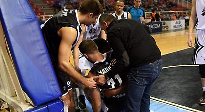 Προβλήματα για ΠΑΟΚ ενόψει ΟΑΚΑ