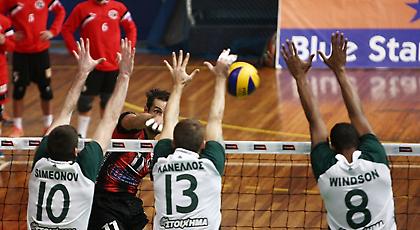 Ξέσπασε στην Παναχαϊκή ο Παναθηναϊκός