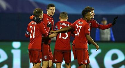 Η Μπάγερν νιώθει την ανάσα…