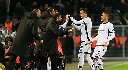 Ο Μπερμπάτοφ αποθέωσε τον Γλύκο!