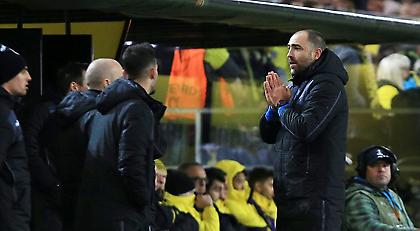 Τούντορ: «Δεν γίνεται να νικάς συνέχεια μια απ’ τις καλύτερες ομάδες στον κόσμο»