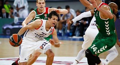 Η  Εφές έδωσε την πρωτιά στον… Ολυμπιακό