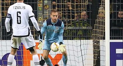 Ο Γλύκος μιλάει για τον τραυματισμό του και τον λαό του ΠΑΟΚ