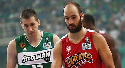 Σπανούλης: «Παίκτης μεγαθήριο ο Διαμαντίδης»