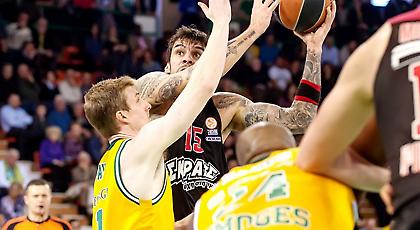 Πρίντεζης: «Έχουμε πολλή δουλειά για το Final 4»