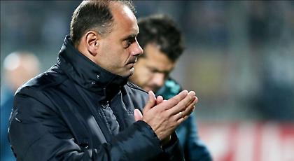 Βεργέτης: «Μίλησε η ποιότητα της Σάλκε»