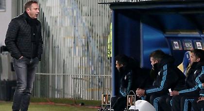 Μπράιτενραιτερ: «Είμαστε η μοναδική γερμανική ομάδα που τερμάτισε αήττητη»