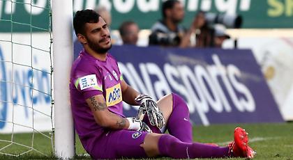 Θεοδωρόπουλος: «Είναι βαρύ το σκορ»