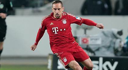 Νέοι φόβοι για Ριμπερί