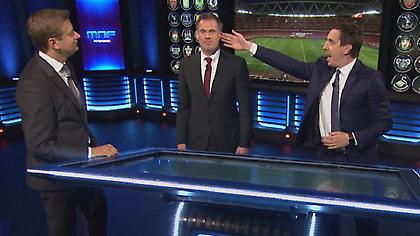 Βρέθηκε ο αντικαταστάτης του Νέβιλ! (pics)