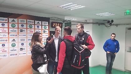 «Πανιώνια» συνάντηση στο Λιμόζ (pic)