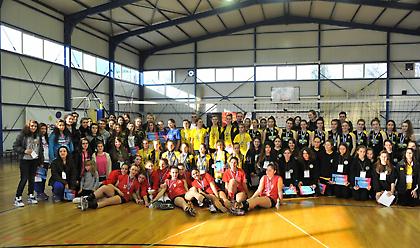 H κορυφαία διεθνής διοργάνωση Βόλεϊ των Χριστουγέννων επιστρέφει!