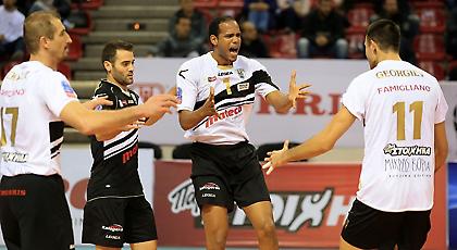 Δύο αγωνιστικές στον Χιμένες του ΠΑΟΚ