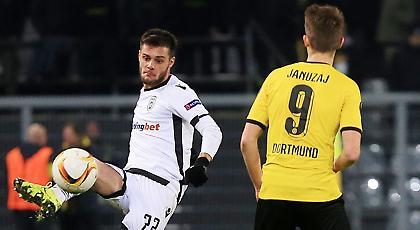 Στους κορυφαίους του Europa ο Κωνσταντινίδης του ΠΑΟΚ