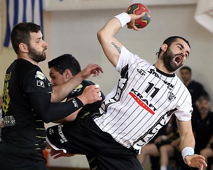 ΠΑΟΚ- ΑΕΚ στη Handball Premier