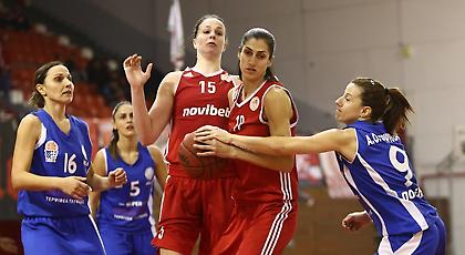 Όχι τρένο, αλλά… ταχεία ο Ολυμπιακός!