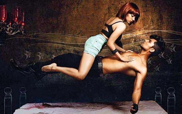 Η πιο επικίνδυνη στάση στο σεξ για τον άντρα