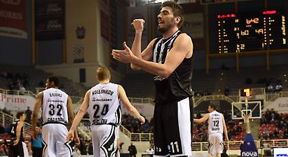 Προφυλάσσει Μαργαρίτη ο Μαρκόπουλος