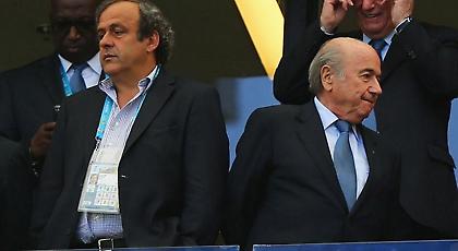 Τελειώνουν τον Πλατινί!