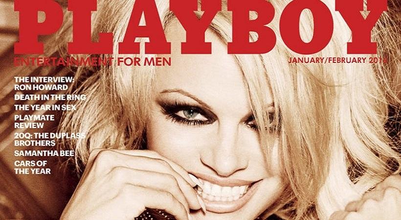 Αυτό είναι το πρωτοσέλιδο του τελευταίου «γυμνού» Playboy (pic)