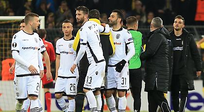 Τα έσοδα του ΠΑΟΚ από το Europa League