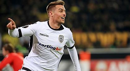 Ευρωσκόρερ ο Μακ!