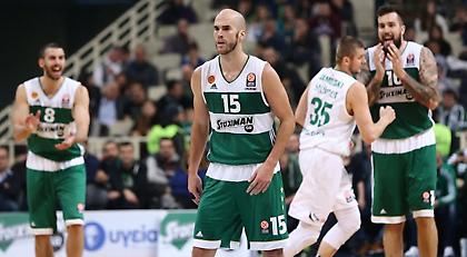 Τα highlights της νίκης του Παναθηναϊκού επί της Ζιέλονα (video)