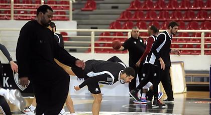 Παραμένει αμφίβολος για ΟΑΚΑ ο Μάρκοβιτς