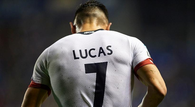 «Κάρφωσε» και τη Μπάρτσα ο Λούκας! (video)