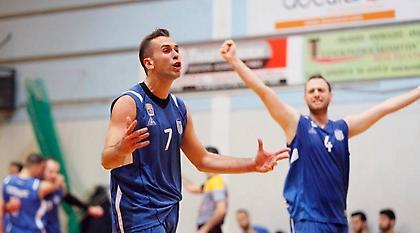 Ανέβηκε δεύτερος ο Εθνικός