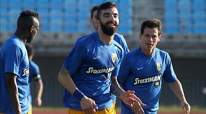 «Λαβωμένος» Άρης