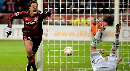 Διέσυρε την Γκλάντμπαχ η Λεβερκούζεν (video)