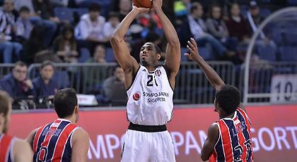 Ζορίστηκε η Μπεσίκτας