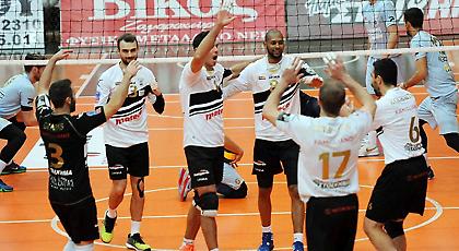 Επεισοδιακό διπλό του ΠΑΟΚ στη Μίκρα